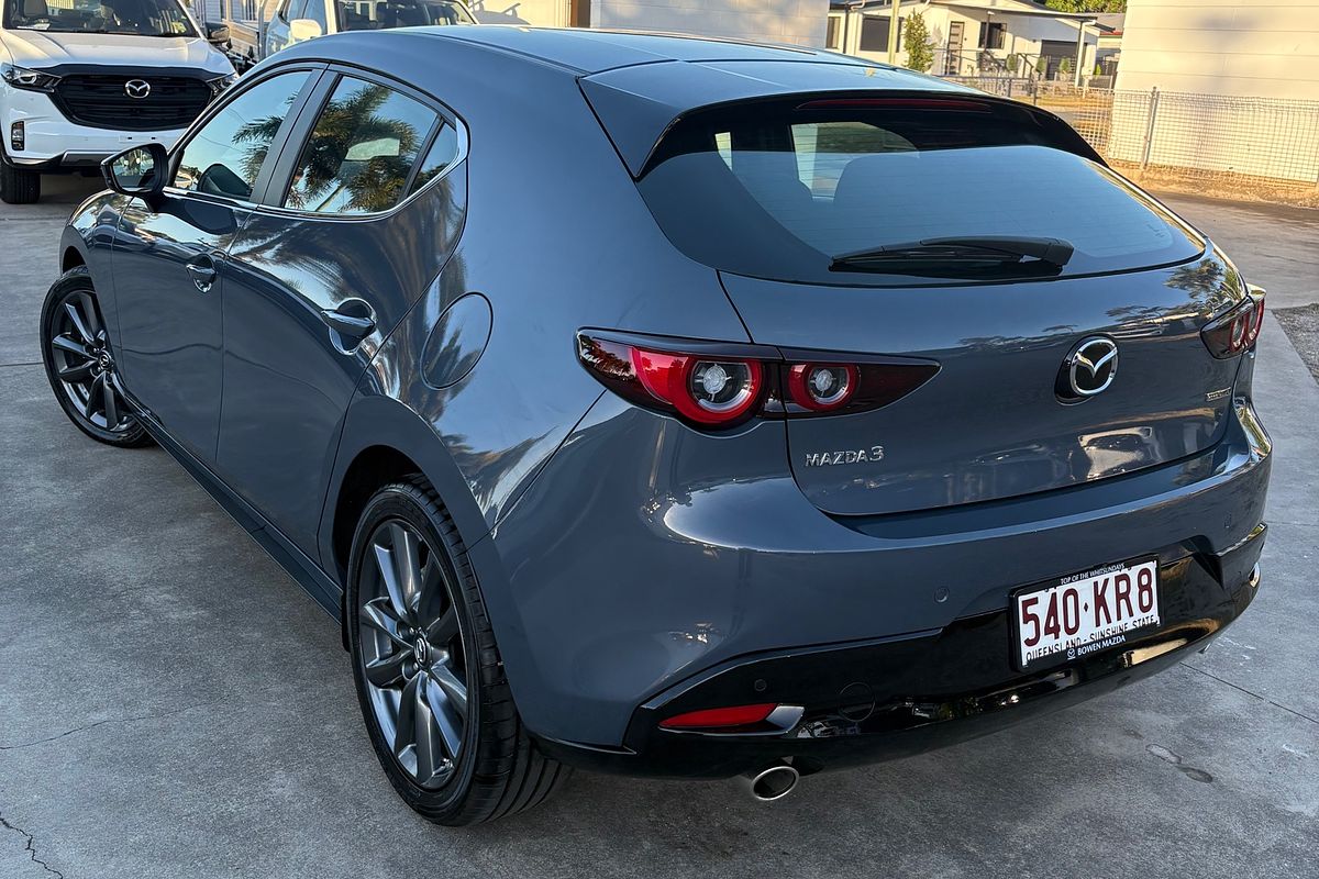 2024 Mazda 3 G20 Evolve BP Series