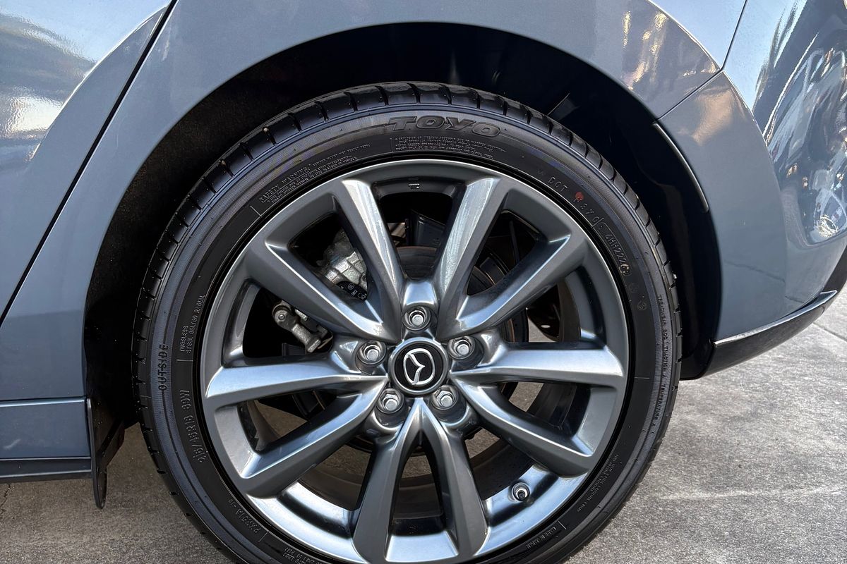 2024 Mazda 3 G20 Evolve BP Series