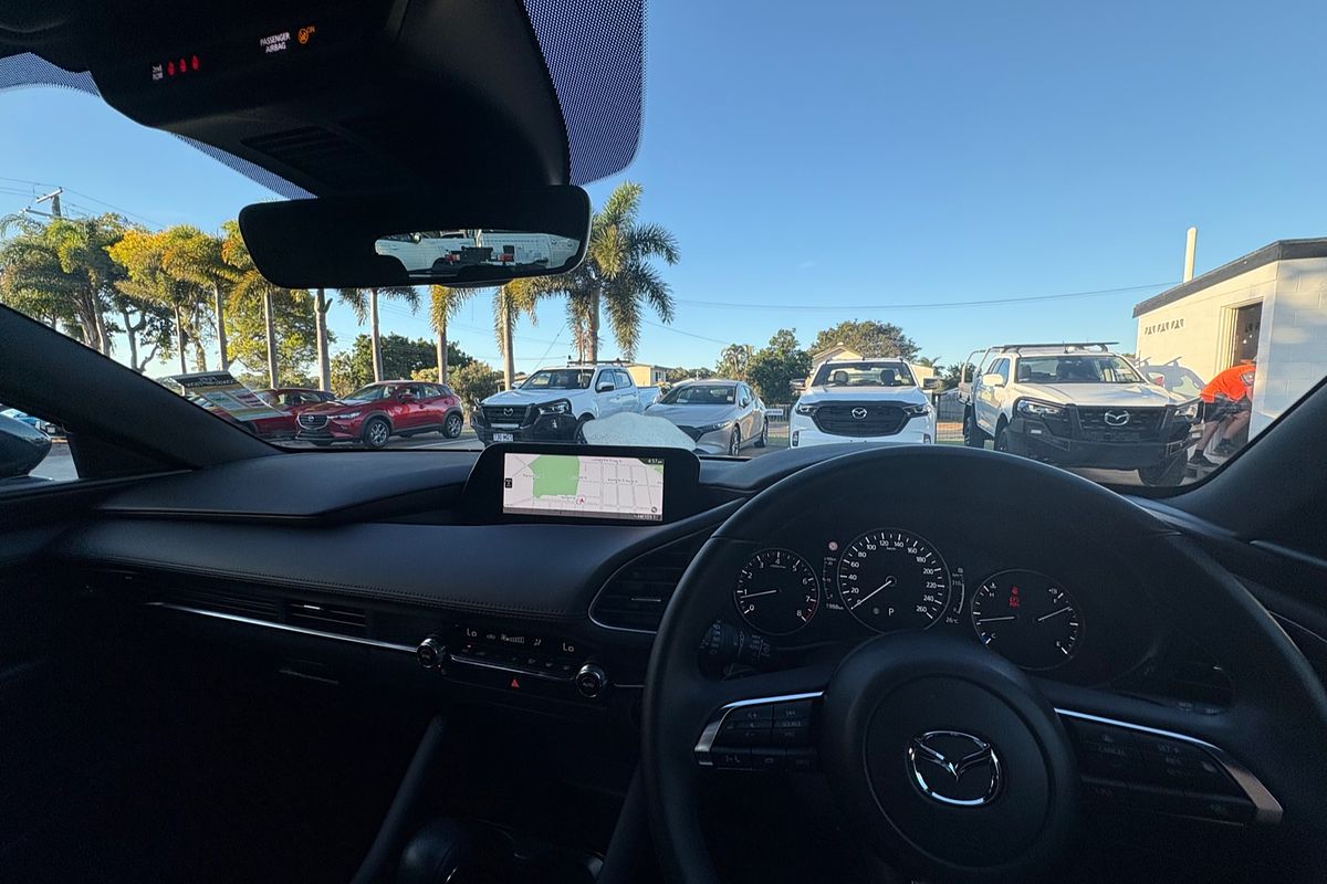 2024 Mazda 3 G20 Evolve BP Series