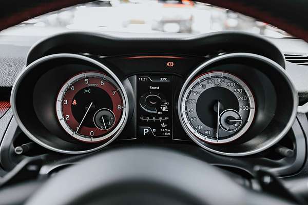 2024 Suzuki Swift Sport AZ Series II