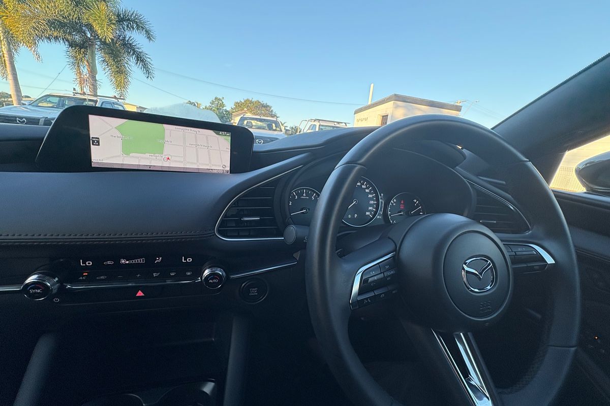 2024 Mazda 3 G20 Evolve BP Series