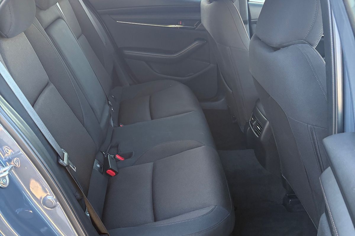 2024 Mazda 3 G20 Evolve BP Series