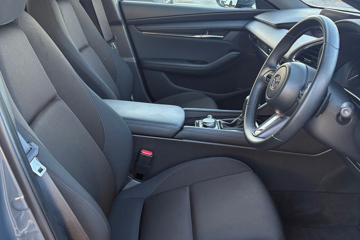 2024 Mazda 3 G20 Evolve BP Series
