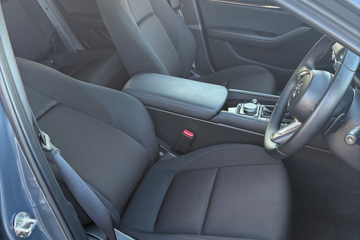 2024 Mazda 3 G20 Evolve BP Series