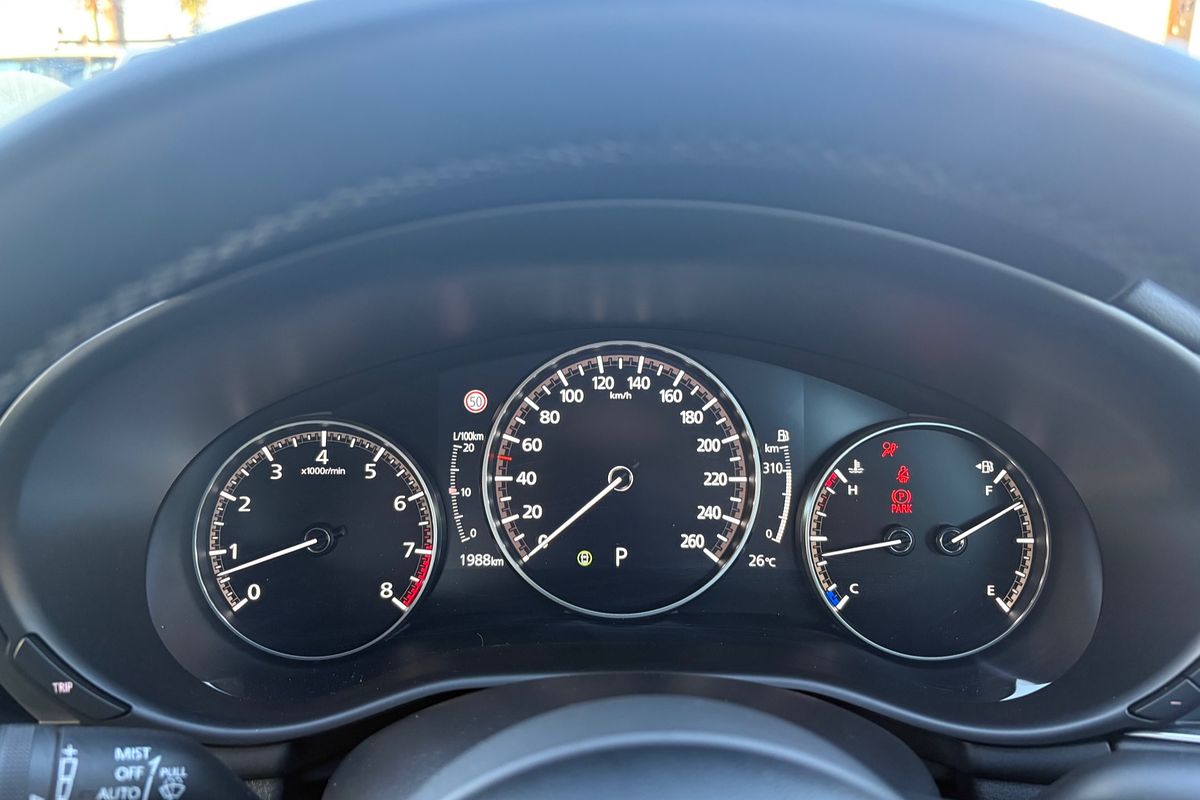 2024 Mazda 3 G20 Evolve BP Series