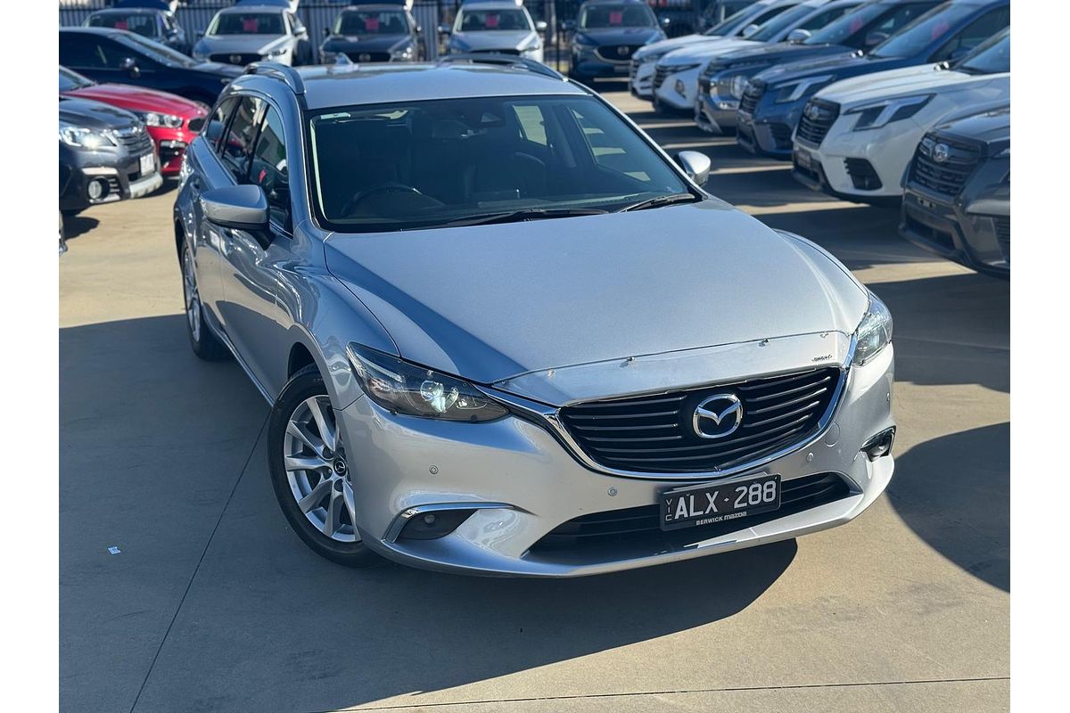 2016 Mazda 6 Touring GL Series