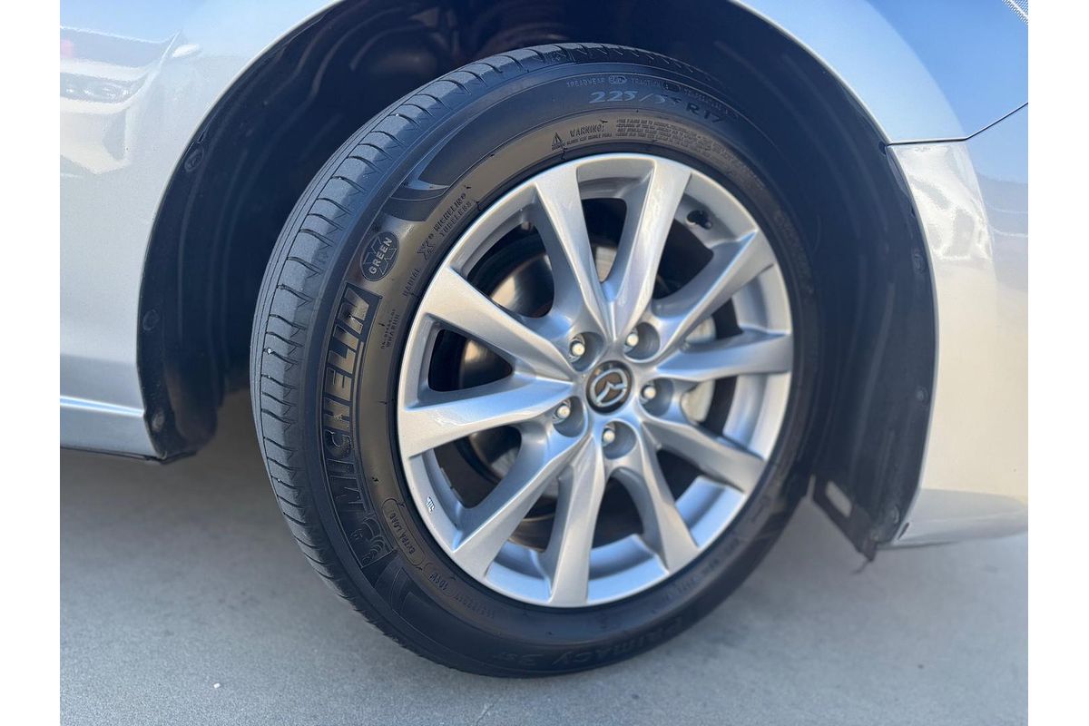 2016 Mazda 6 Touring GL Series
