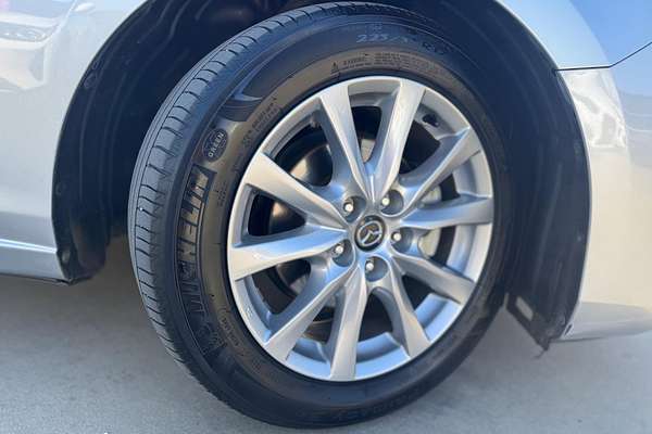 2016 Mazda 6 Touring GL Series