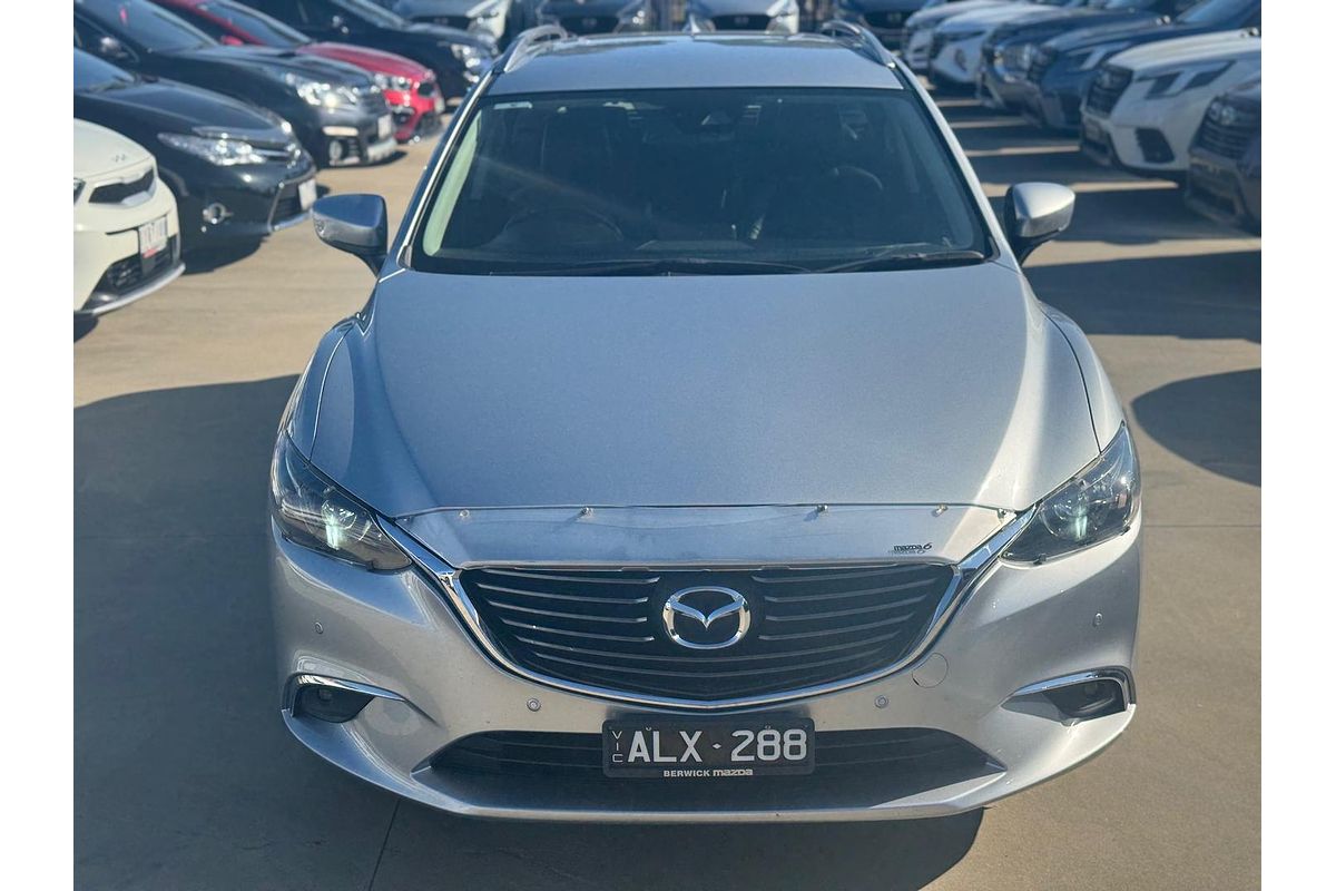 2016 Mazda 6 Touring GL Series