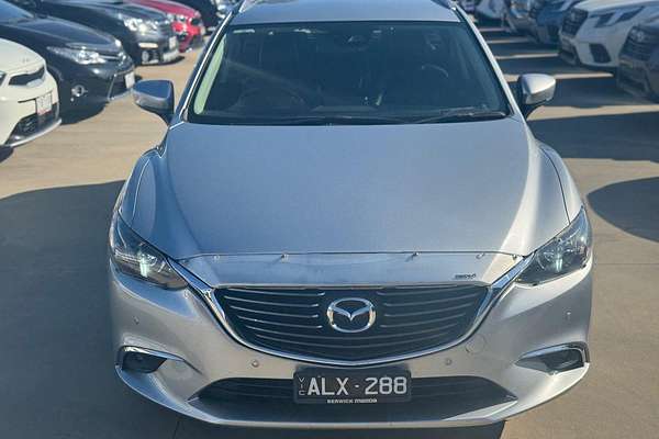 2016 Mazda 6 Touring GL Series