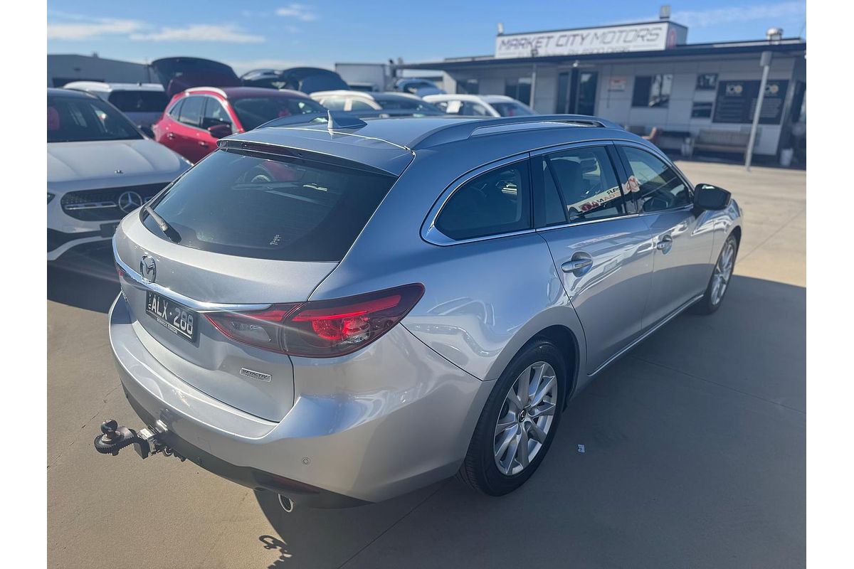 2016 Mazda 6 Touring GL Series