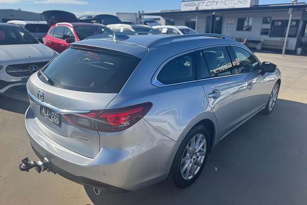 2016 Mazda 6 Touring GL Series