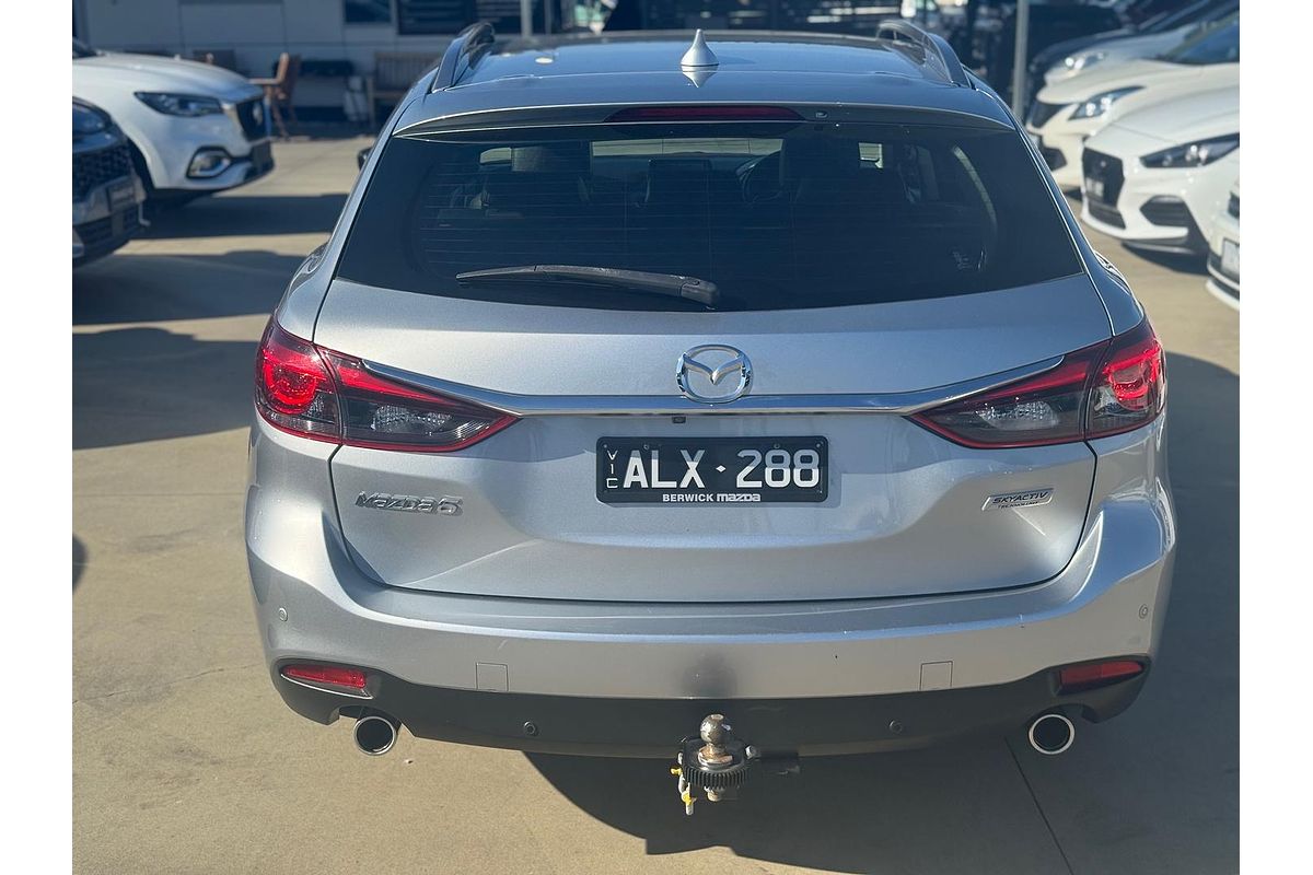 2016 Mazda 6 Touring GL Series
