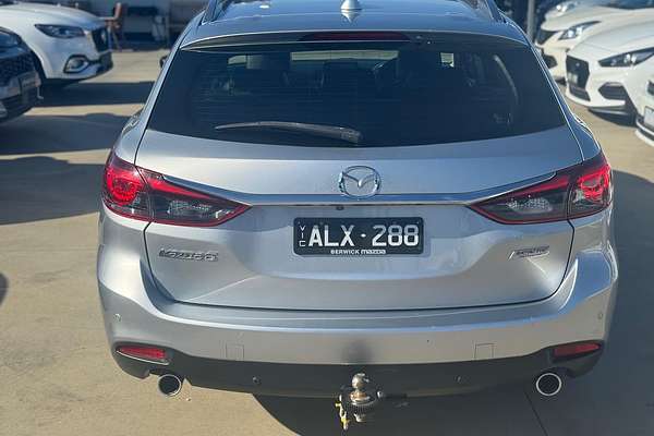 2016 Mazda 6 Touring GL Series