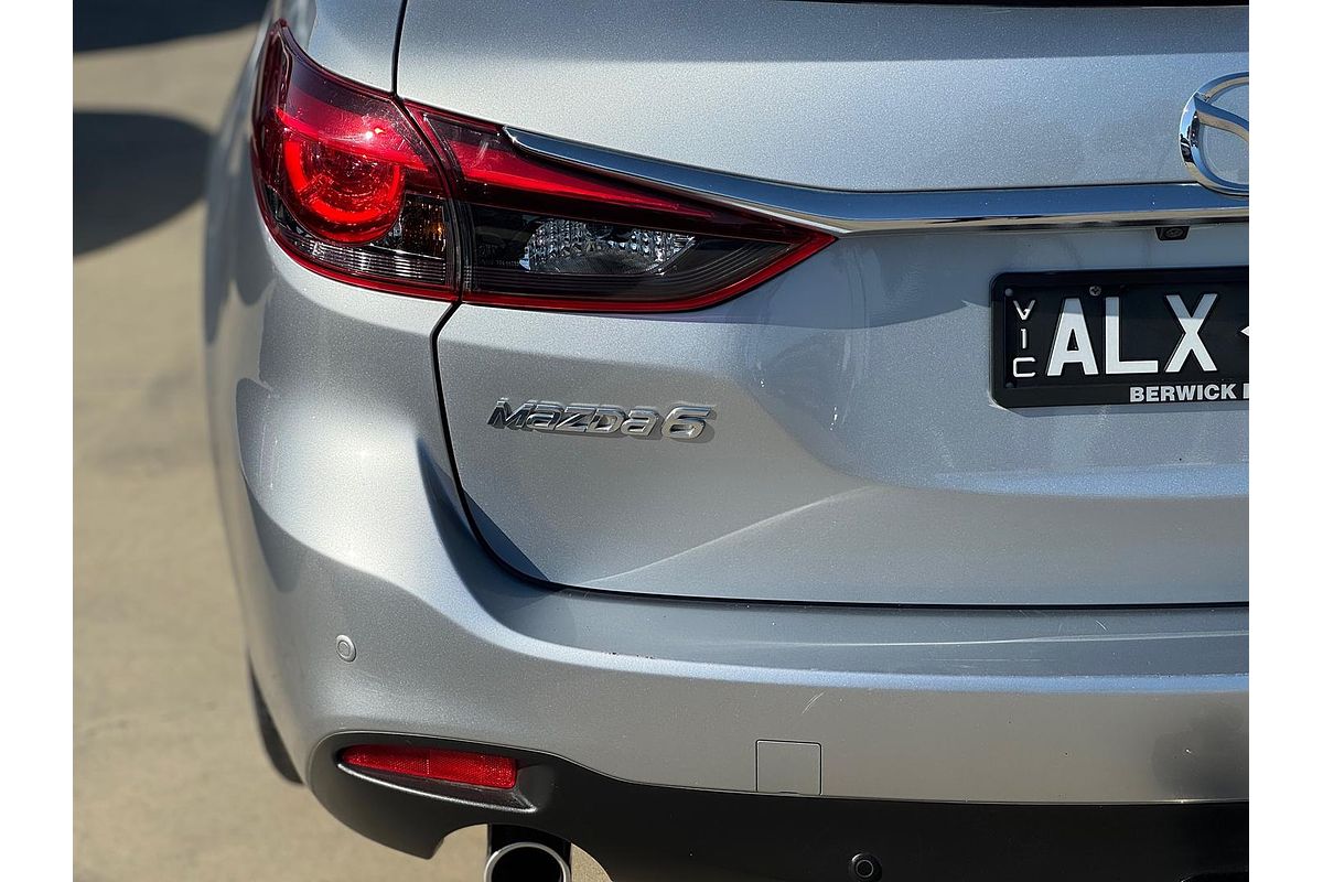 2016 Mazda 6 Touring GL Series