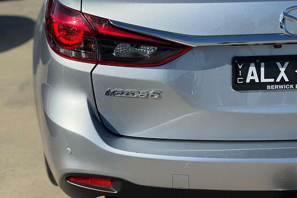 2016 Mazda 6 Touring GL Series