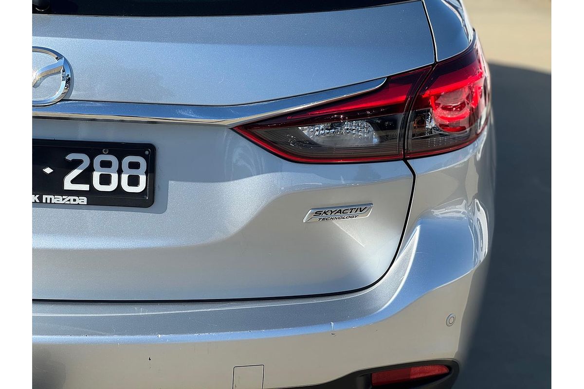 2016 Mazda 6 Touring GL Series