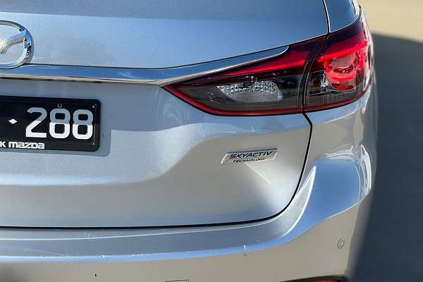 2016 Mazda 6 Touring GL Series