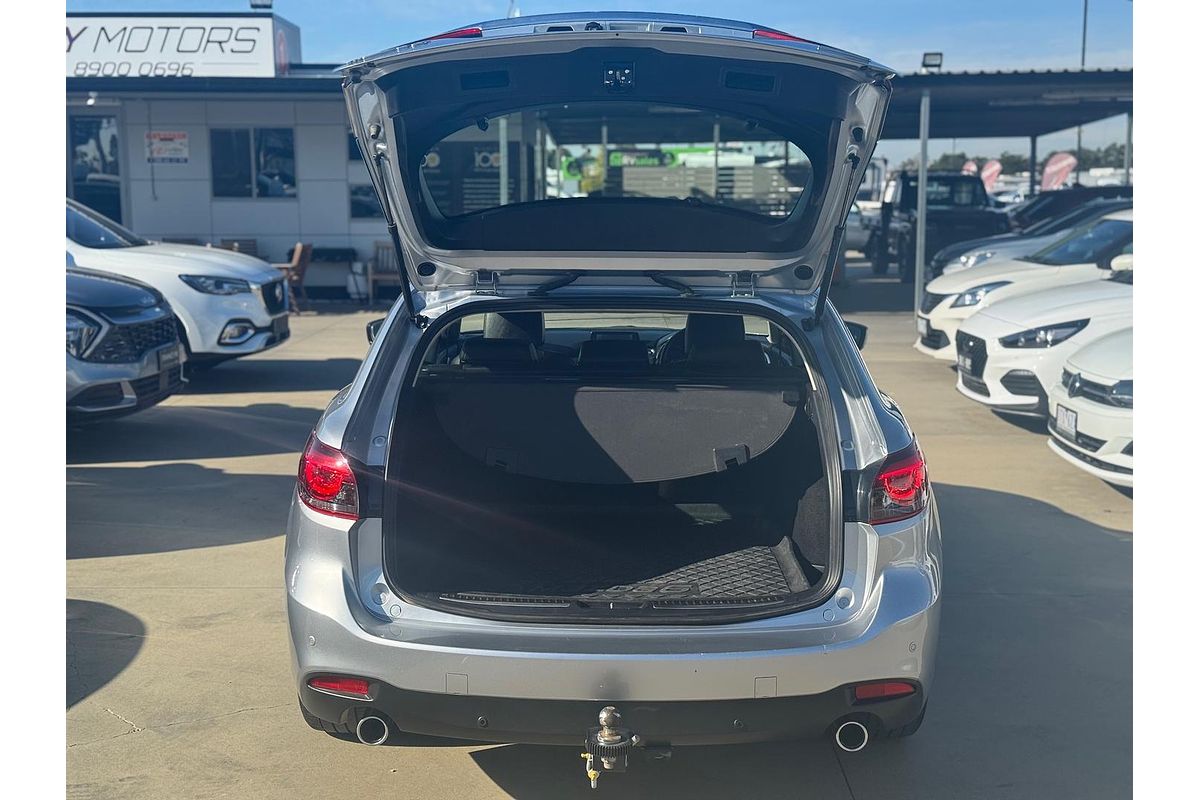 2016 Mazda 6 Touring GL Series