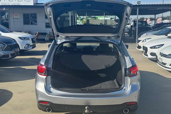 2016 Mazda 6 Touring GL Series