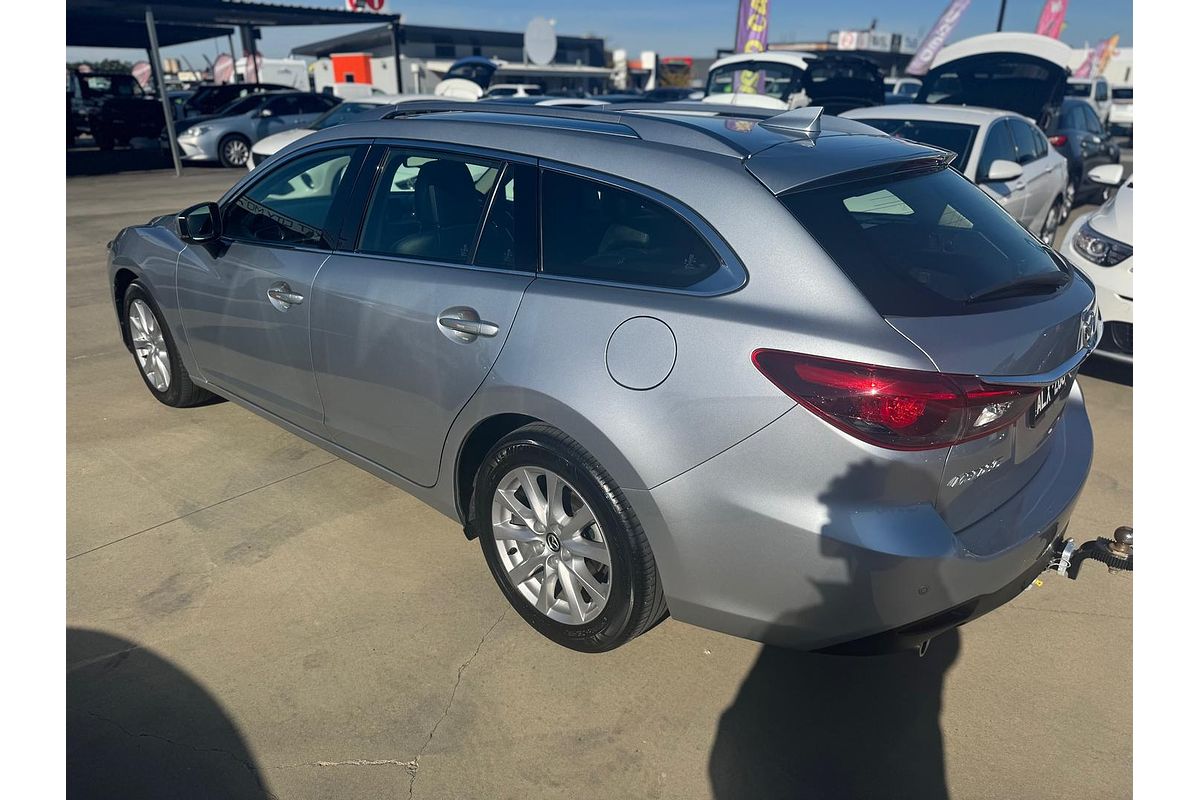 2016 Mazda 6 Touring GL Series