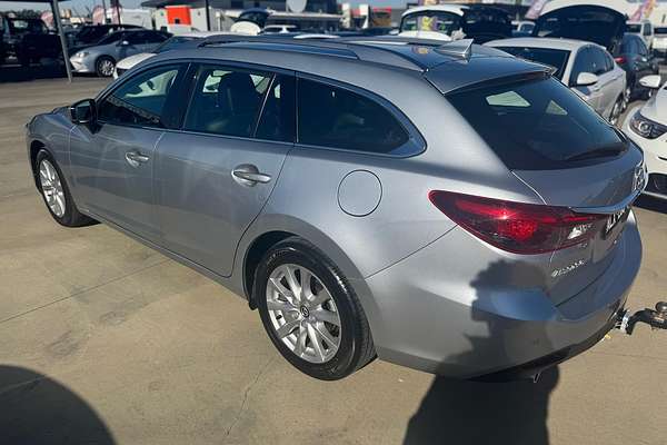 2016 Mazda 6 Touring GL Series