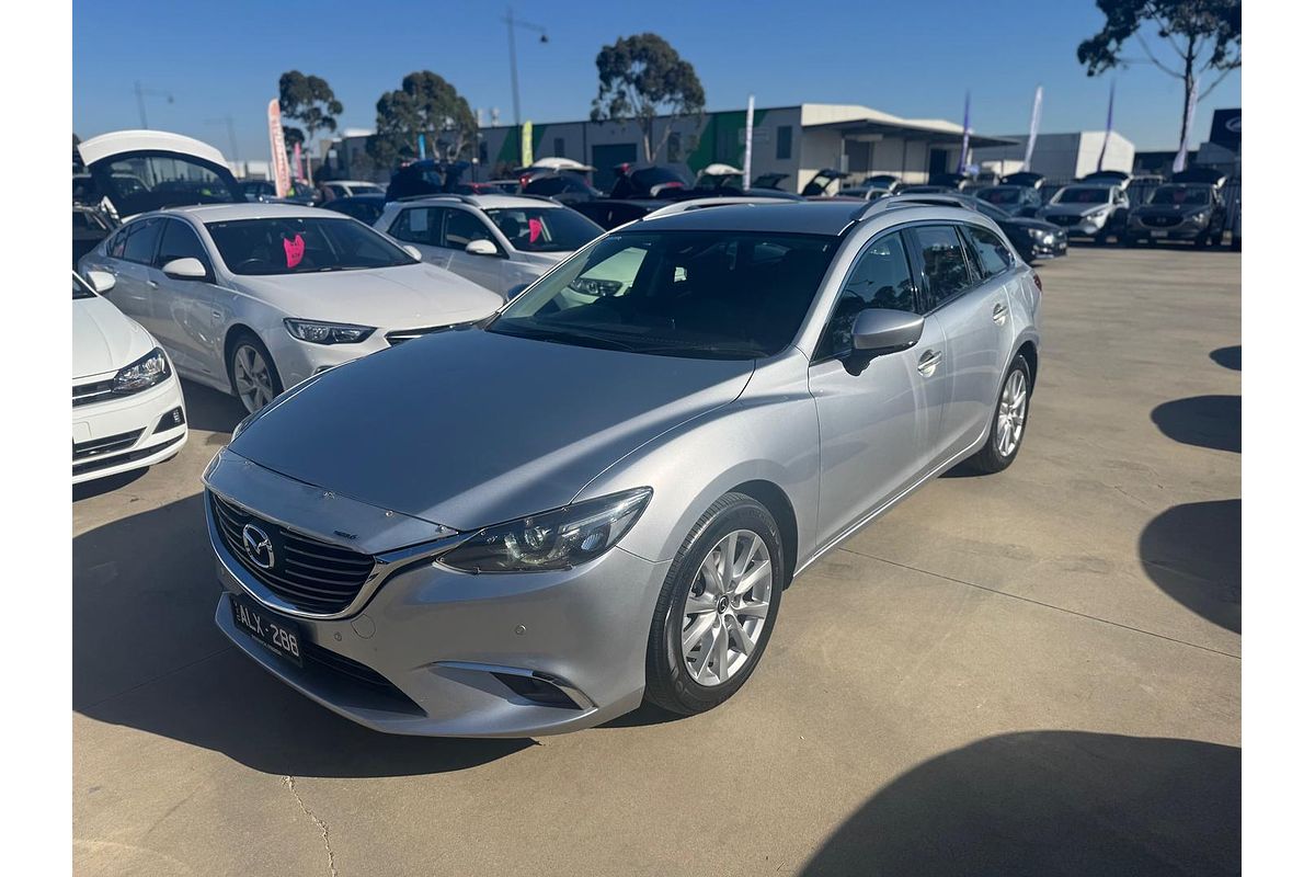 2016 Mazda 6 Touring GL Series