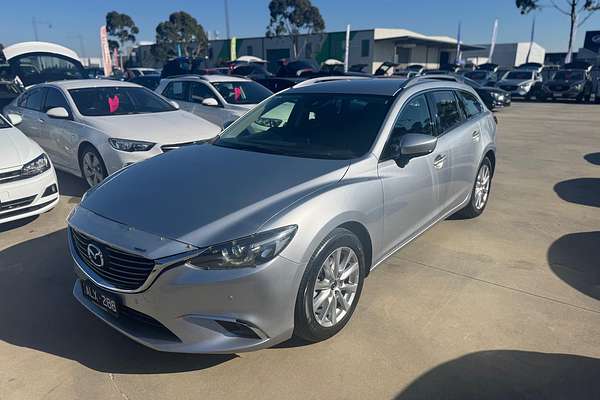 2016 Mazda 6 Touring GL Series