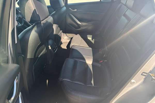 2016 Mazda 6 Touring GL Series