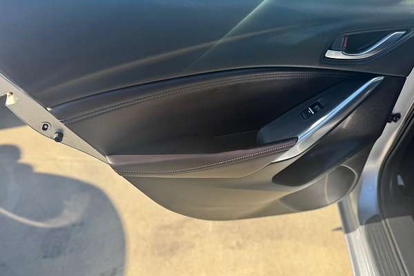 2016 Mazda 6 Touring GL Series