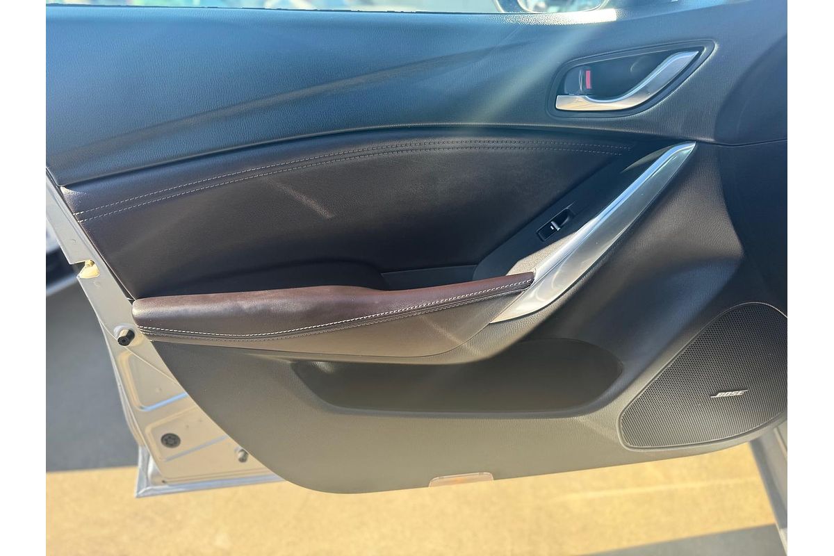 2016 Mazda 6 Touring GL Series