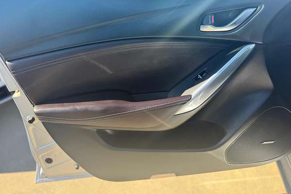 2016 Mazda 6 Touring GL Series