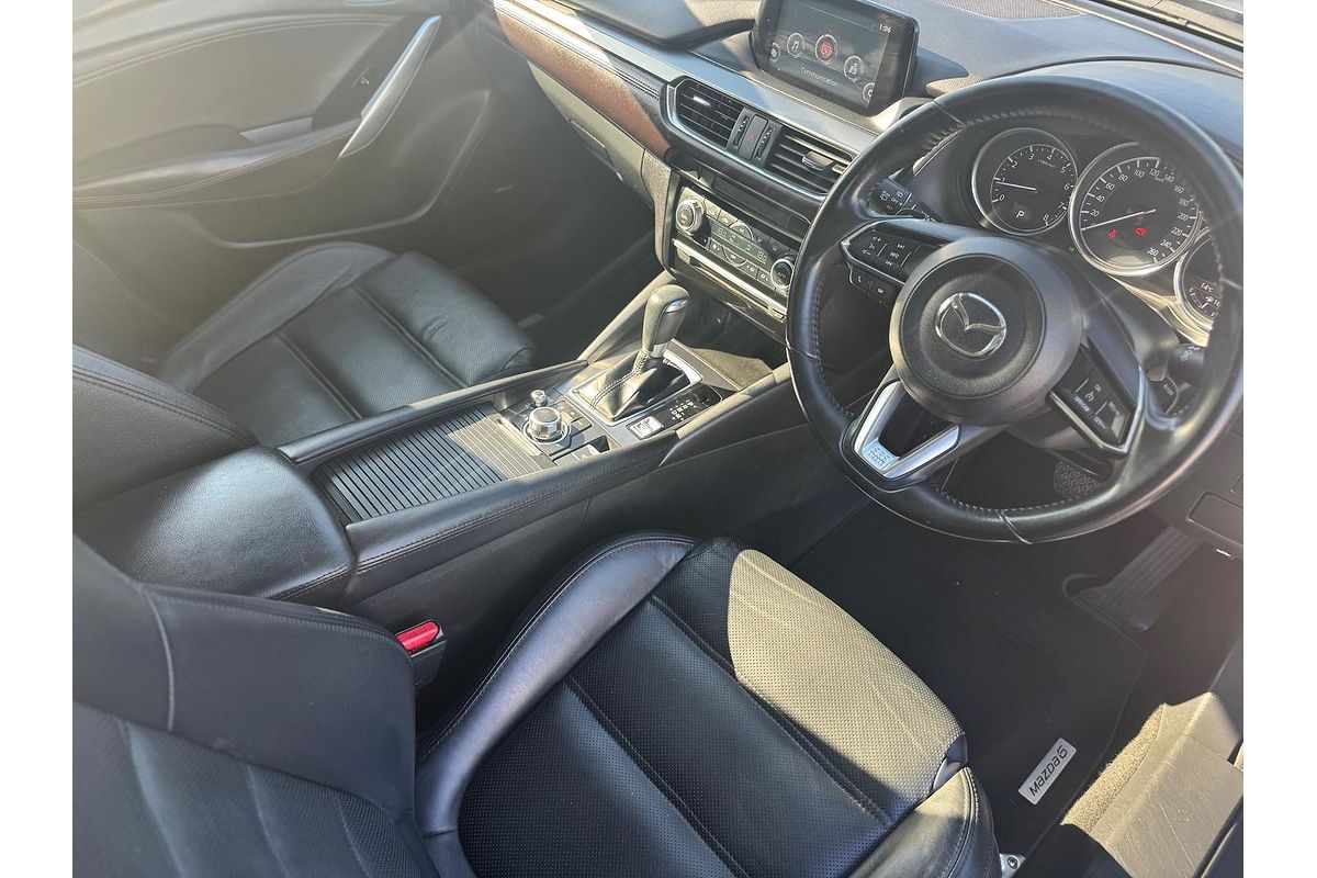 2016 Mazda 6 Touring GL Series