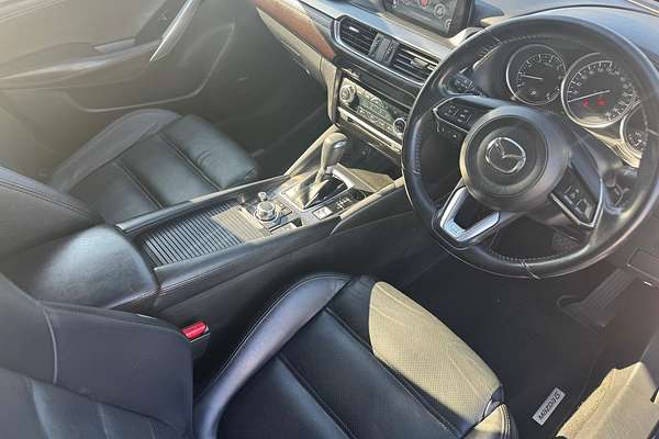 2016 Mazda 6 Touring GL Series