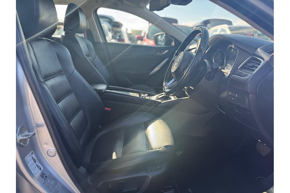 2016 Mazda 6 Touring GL Series