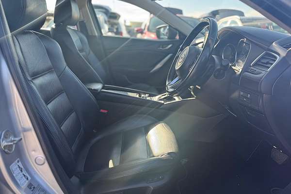 2016 Mazda 6 Touring GL Series