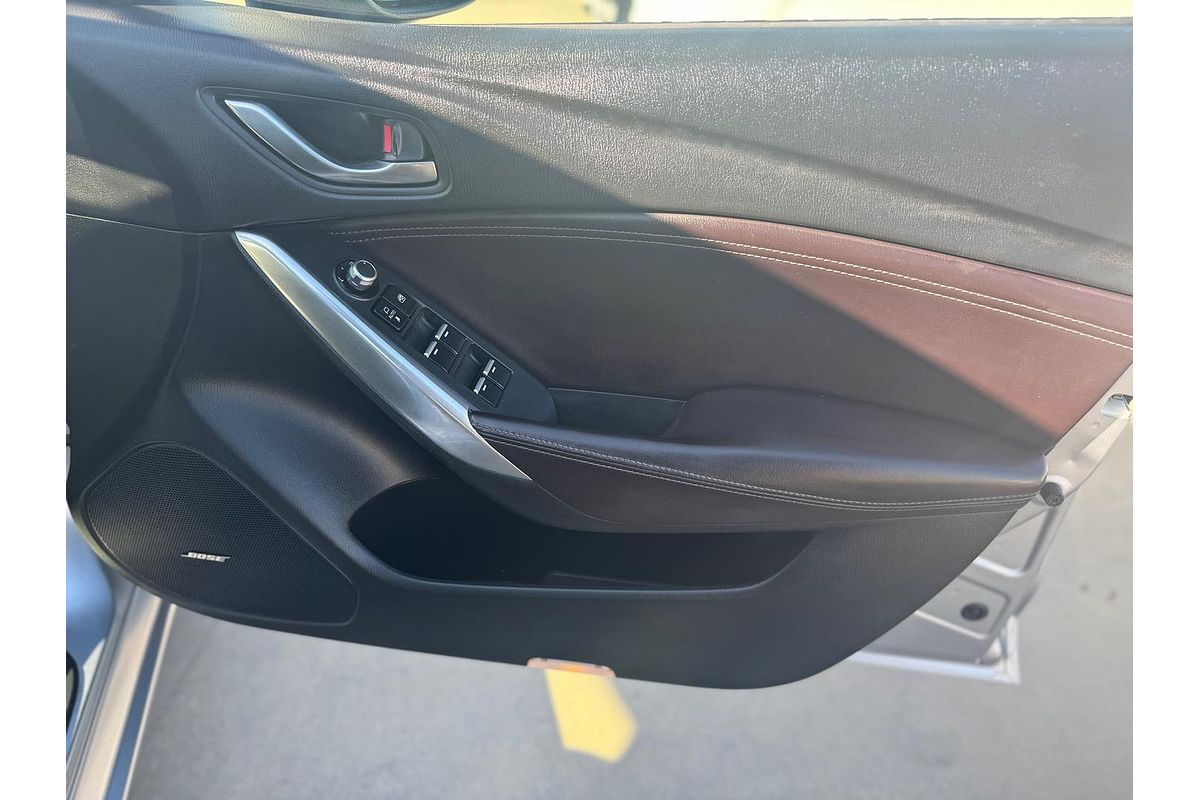 2016 Mazda 6 Touring GL Series