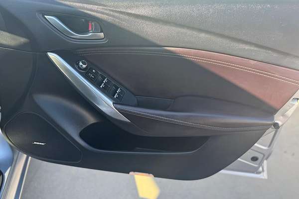 2016 Mazda 6 Touring GL Series