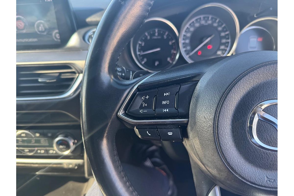 2016 Mazda 6 Touring GL Series