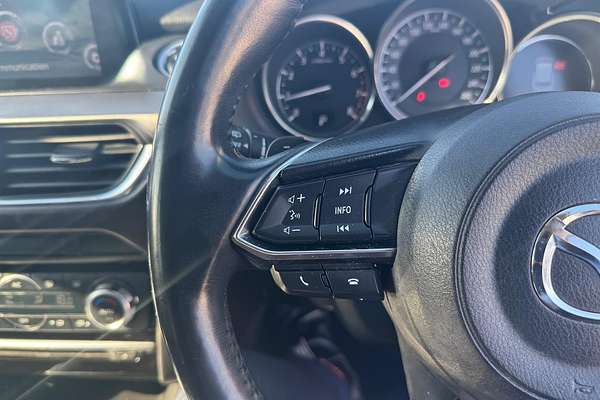 2016 Mazda 6 Touring GL Series
