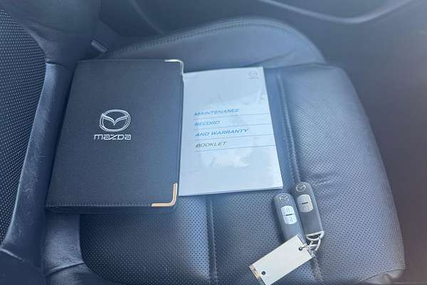 2016 Mazda 6 Touring GL Series