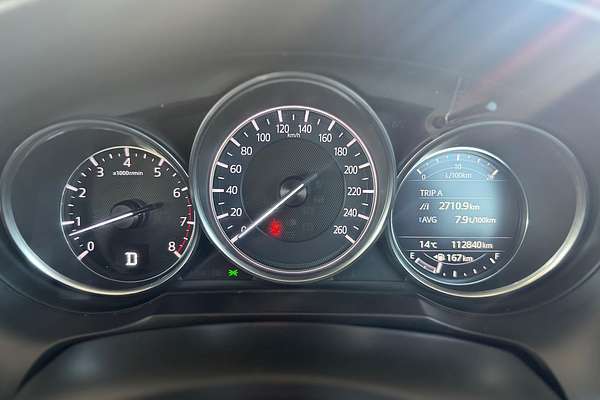 2016 Mazda 6 Touring GL Series
