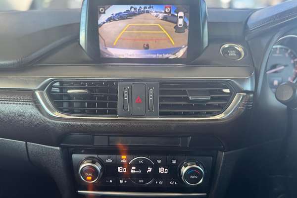 2016 Mazda 6 Touring GL Series