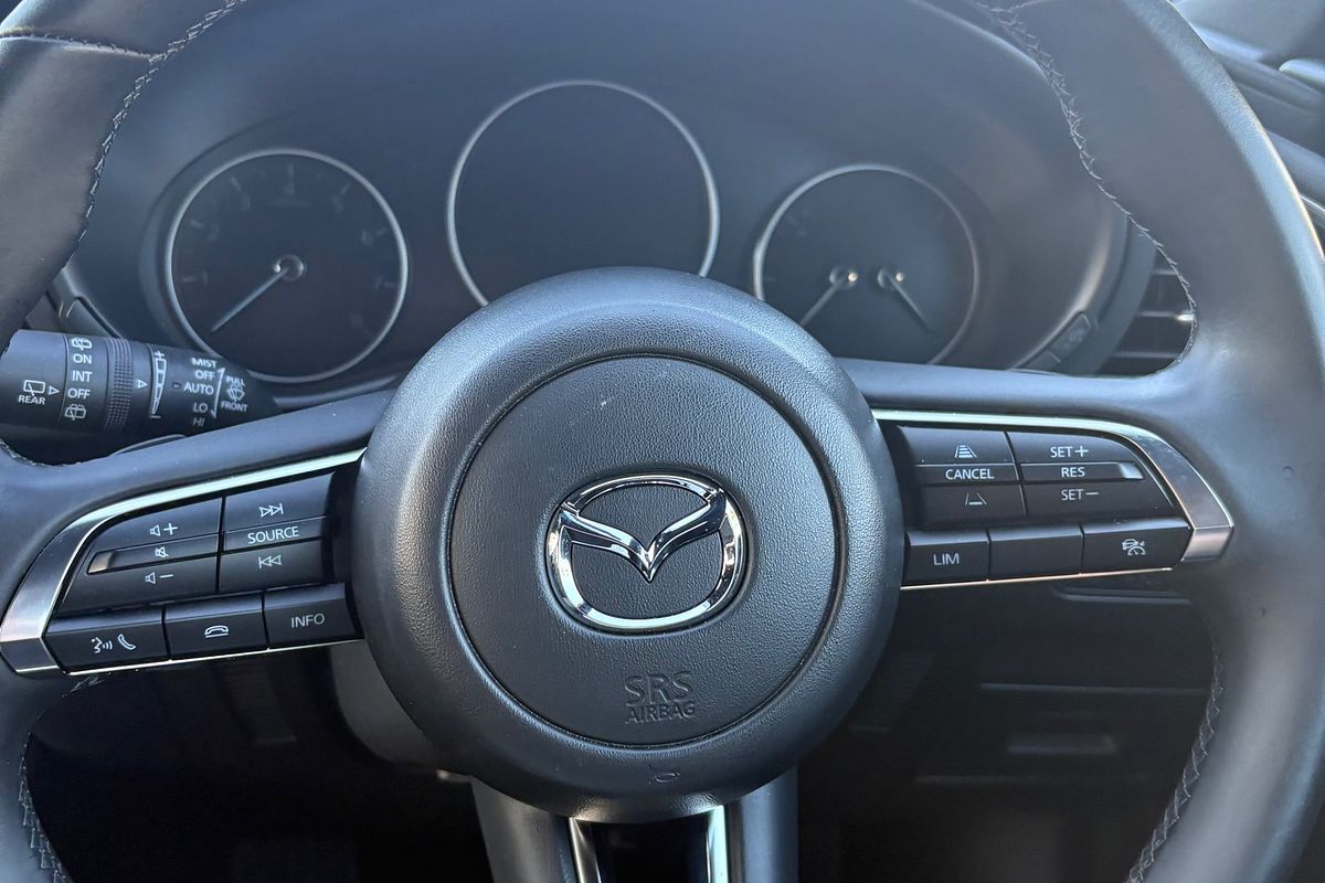 2024 Mazda 3 G20 Evolve BP Series