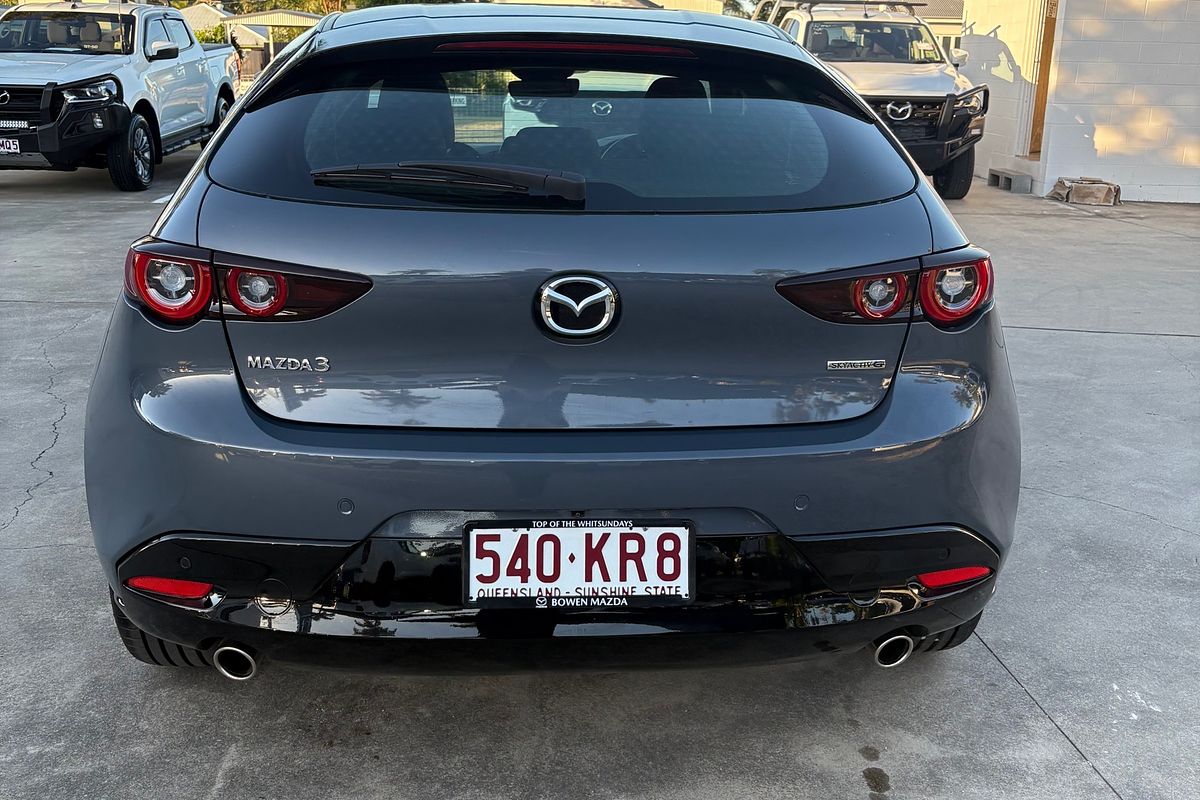 2024 Mazda 3 G20 Evolve BP Series