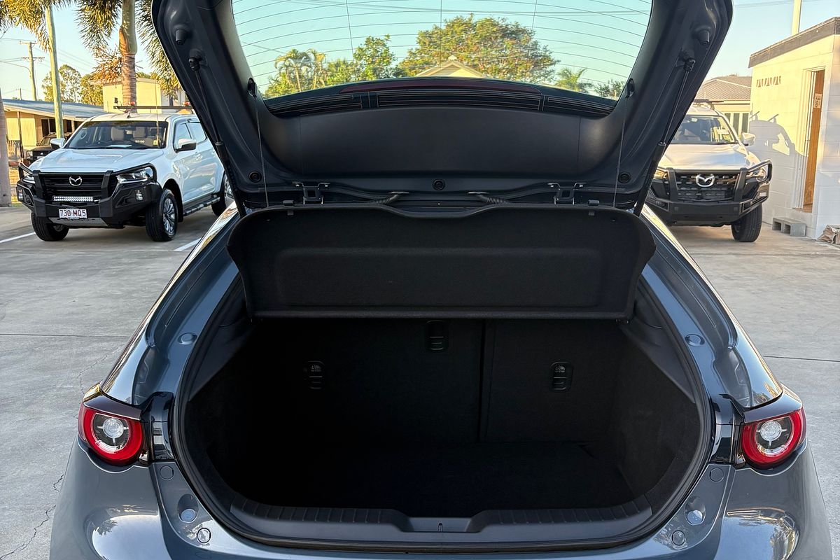 2024 Mazda 3 G20 Evolve BP Series