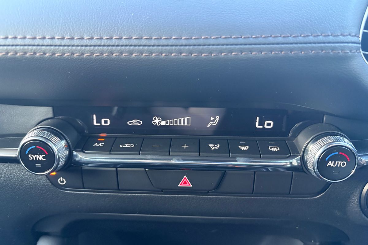 2024 Mazda 3 G20 Evolve BP Series