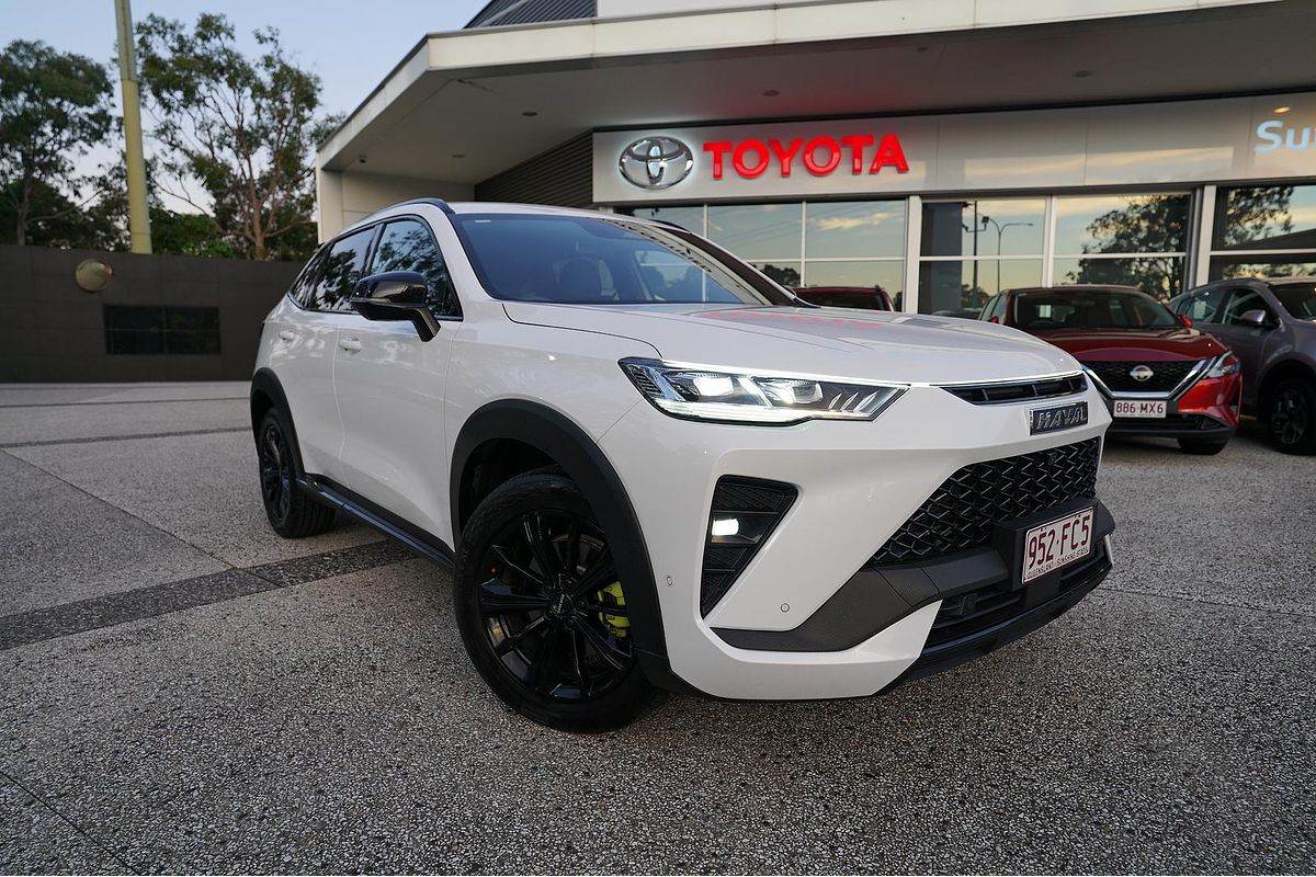 2022 GWM HAVAL H6 HAVAL H6 ULTRA H6SUVULT