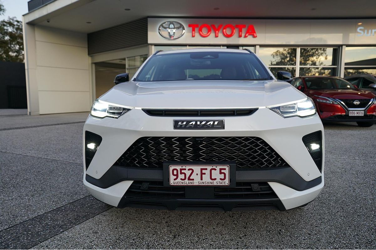 2022 GWM HAVAL H6 HAVAL H6 ULTRA H6SUVULT