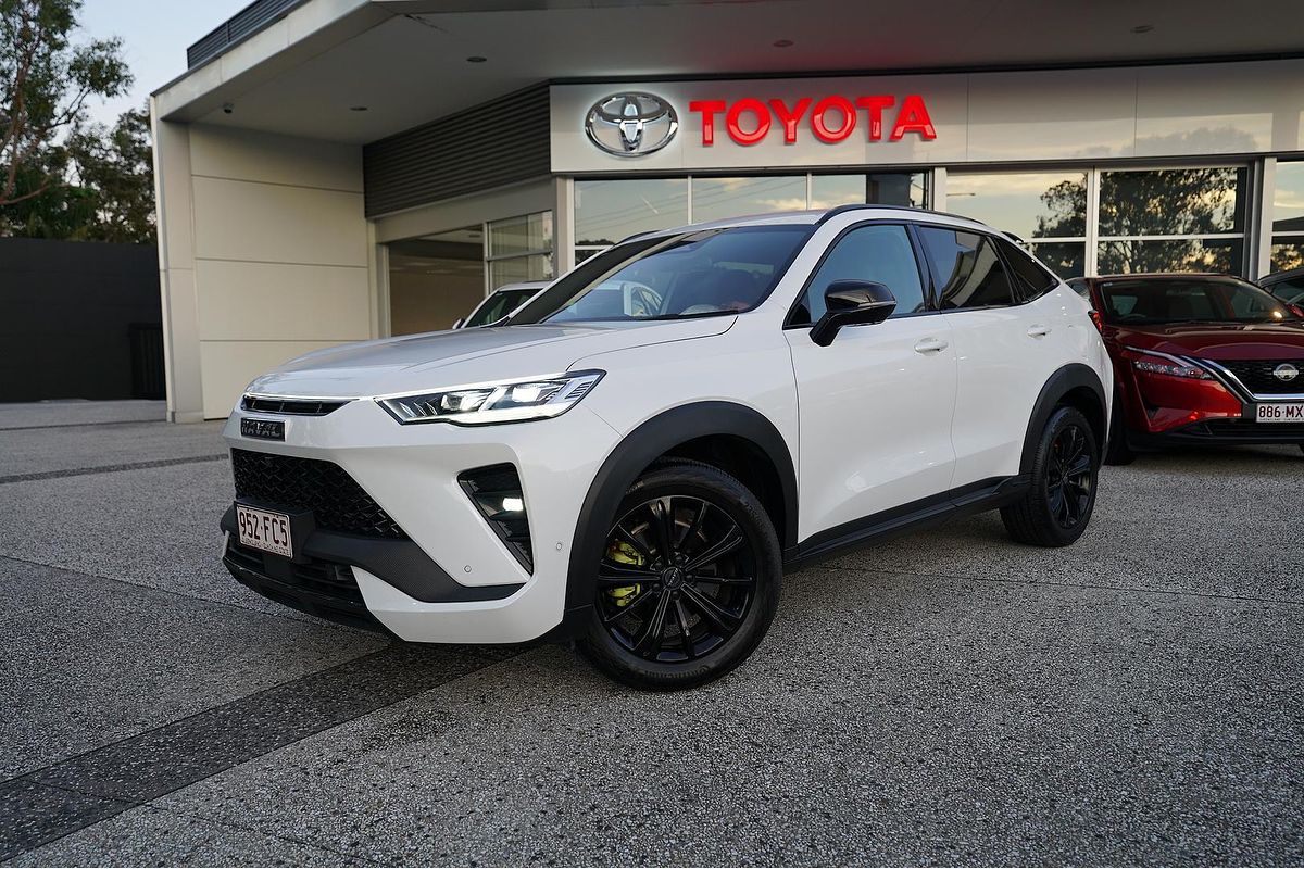 2022 GWM HAVAL H6 HAVAL H6 ULTRA H6SUVULT